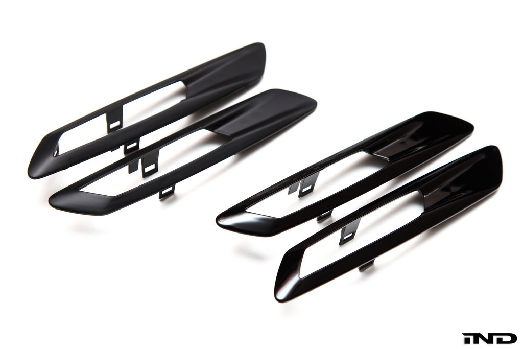 iND f10 5 series painted side marker set - iND Distribution