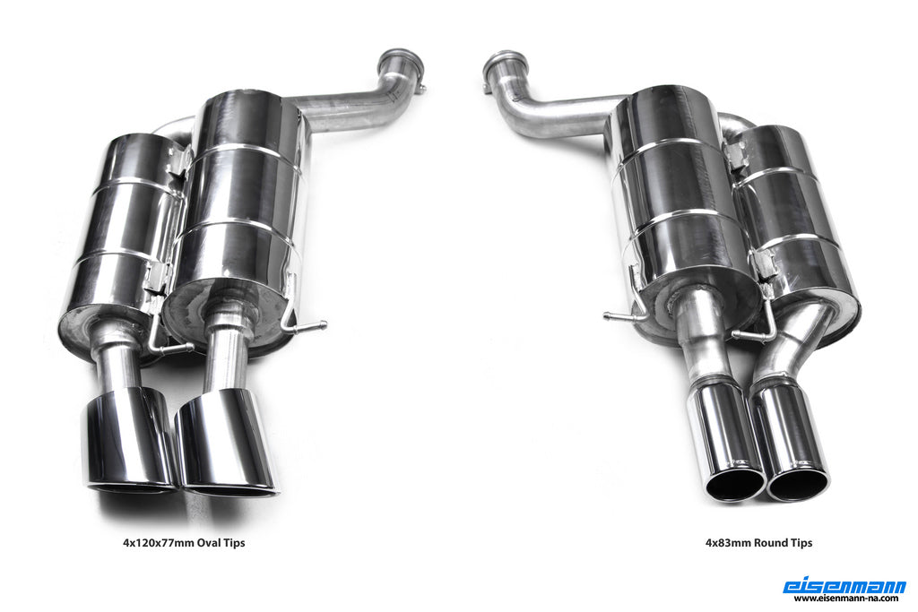 Eisenmann e60 m5 performance exhaust - iND Distribution