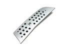 3d design aluminum foot rest - iND Distribution