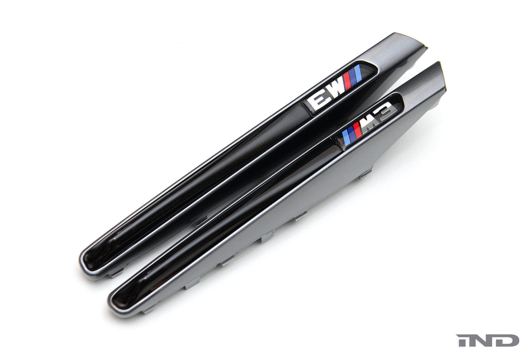 iND e9x m3 painted side marker set - iND Distribution