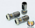 Project Kics racing lugnuts set - iND Distribution