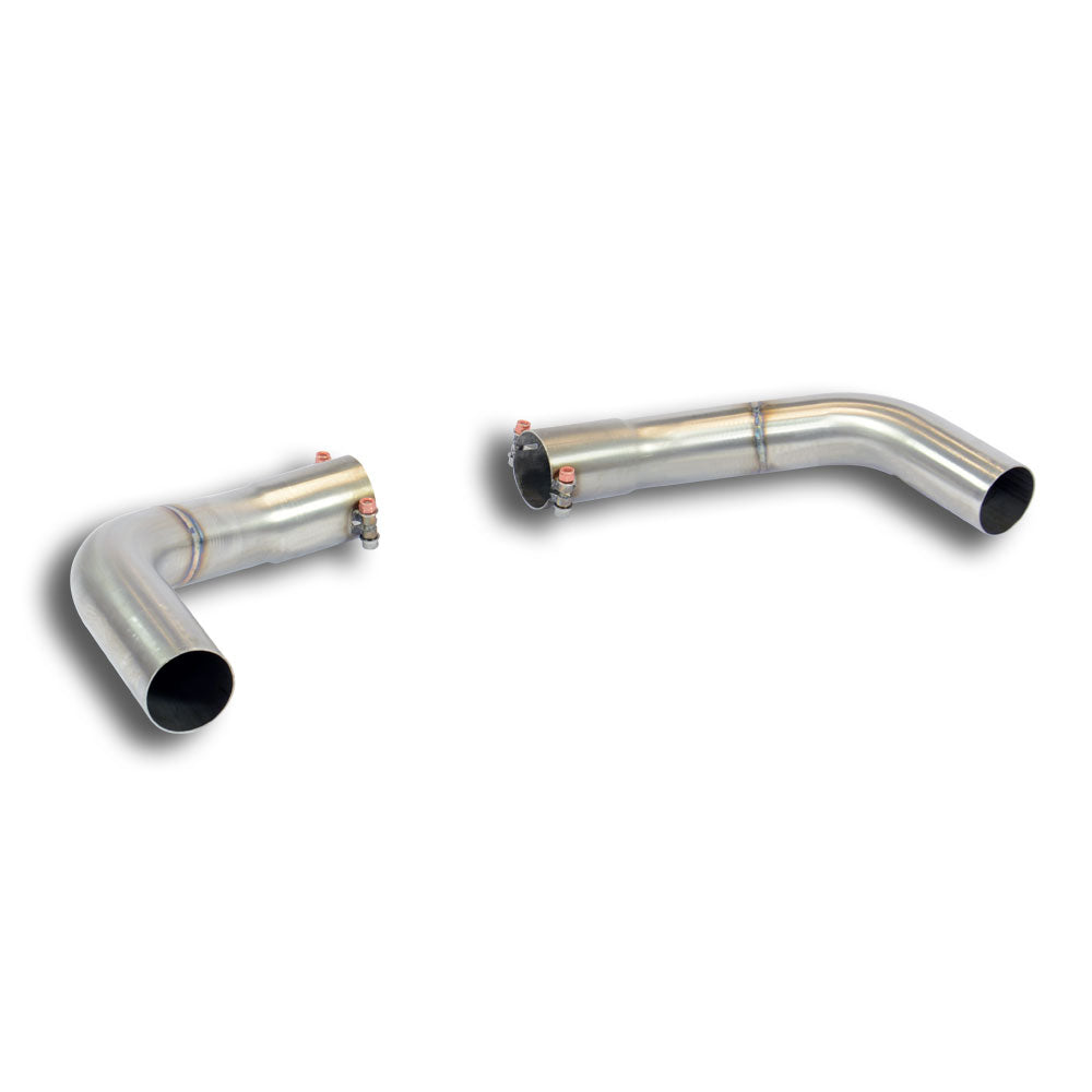 Supersprint MERCEDES X156 GLA AMG Exit Pipes Kit Right - Left For Oem Endpipe