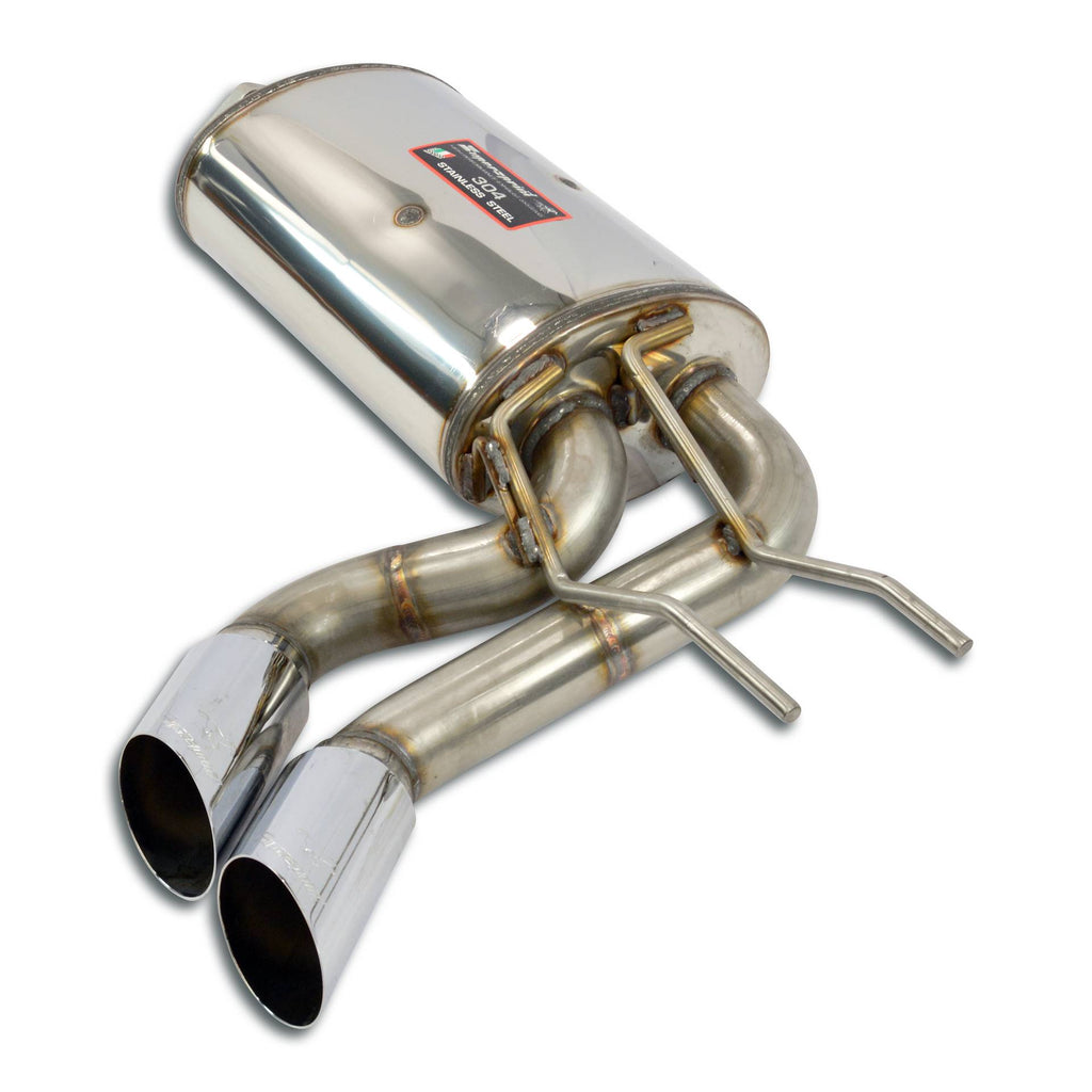 Supersprint MERCEDES W463 G Rear Exhaust Left Oo76 "Racing"