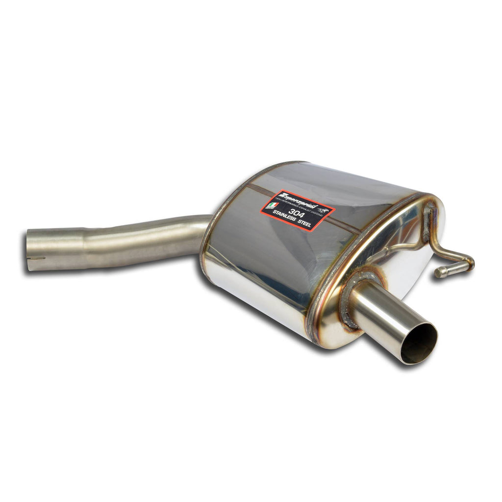 Supersprint MERCEDES A238 E (Cabrio)  Rear Exhaust "Sport" Right