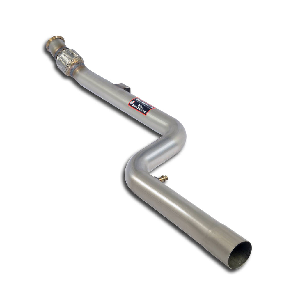 Supersprint MERCEDES A238 E (Cabrio)  Front Pipe(Replace The Main Kat)