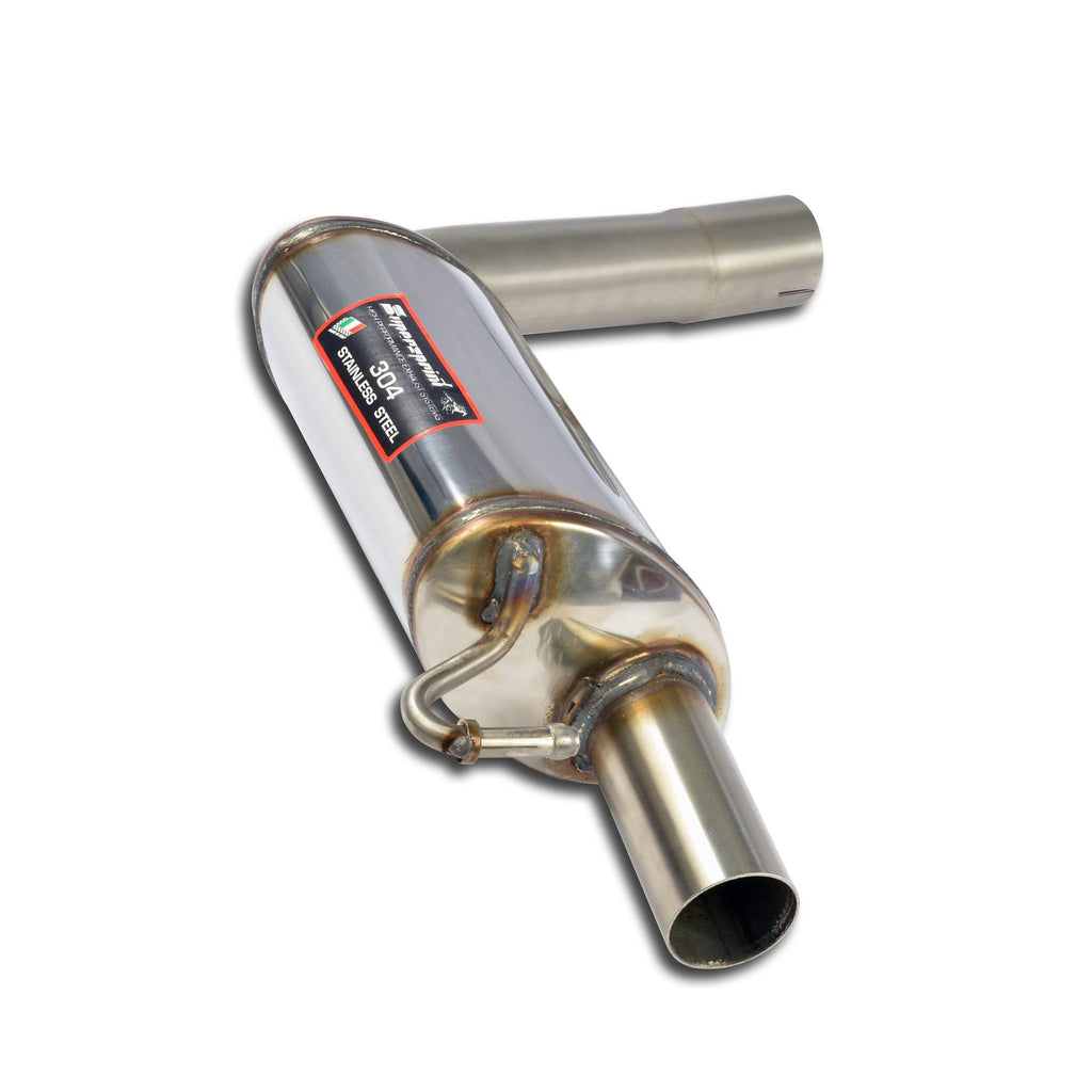 Supersprint MERCEDES A238 E (Cabrio)  Rear Exhaust "Race" Left