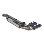 g63 amg mercedes benz supersprint exhaust muffler