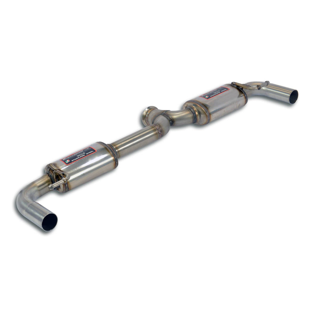 Supersprint MERCEDES C118 CLA Rear Exhaust "Sport" Right - Left