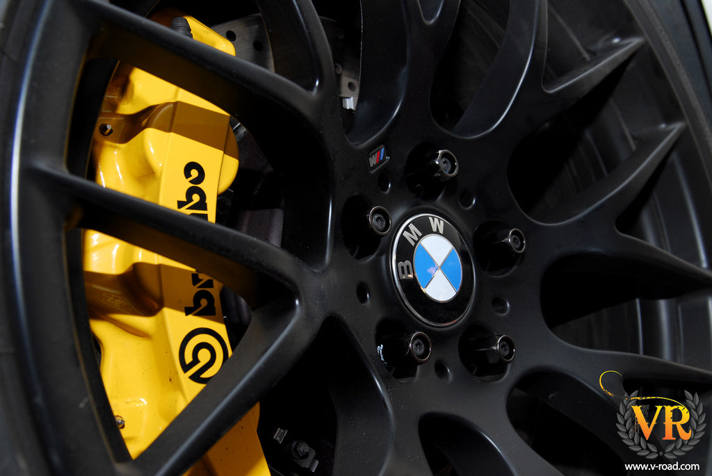 Project Kics racing lugnuts set - iND Distribution