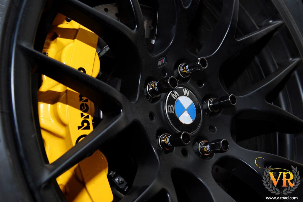 Project Kics racing lugnuts set - iND Distribution