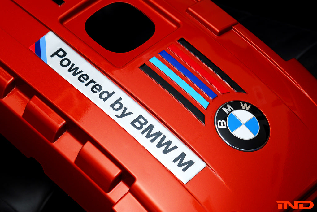 iND e82 1m painted engine cover - iND Distribution