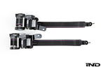 BMW OEM f80 m3 competition seat belt set - iND Distribution