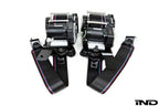 BMW OEM f80 m3 competition seat belt set - iND Distribution