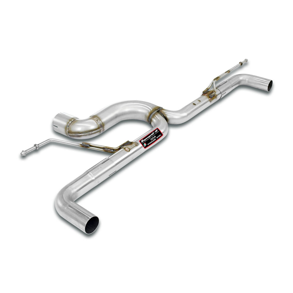Supersprint BMW F39 X2 Rear Pipe(Replaces Rear Muffler)
