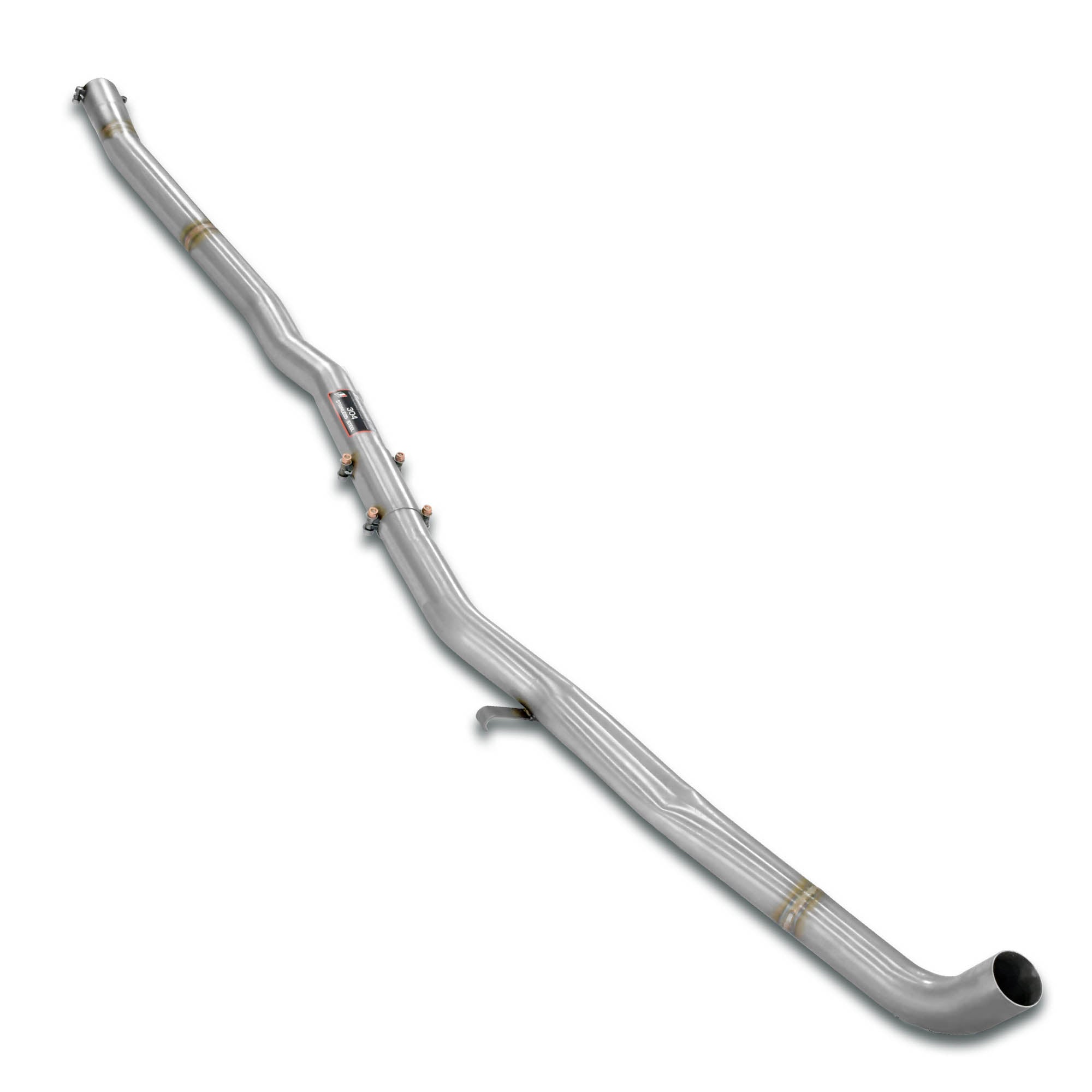 Supersprint Alfa Romeo 75 Centre Pipe