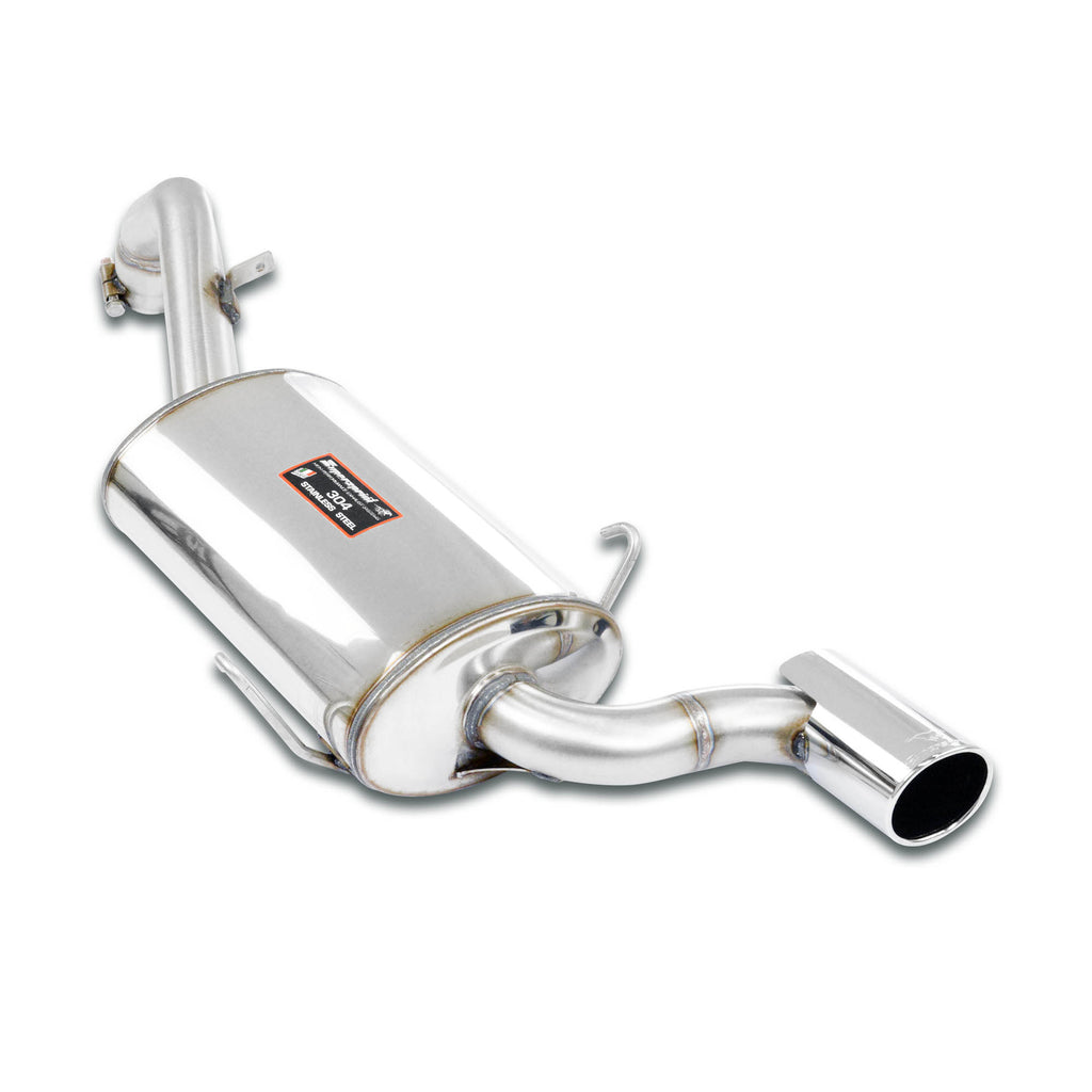 Supersprint Alfa Romeo 75 Rear Exhaust 90X85 (Right-Side Exit)