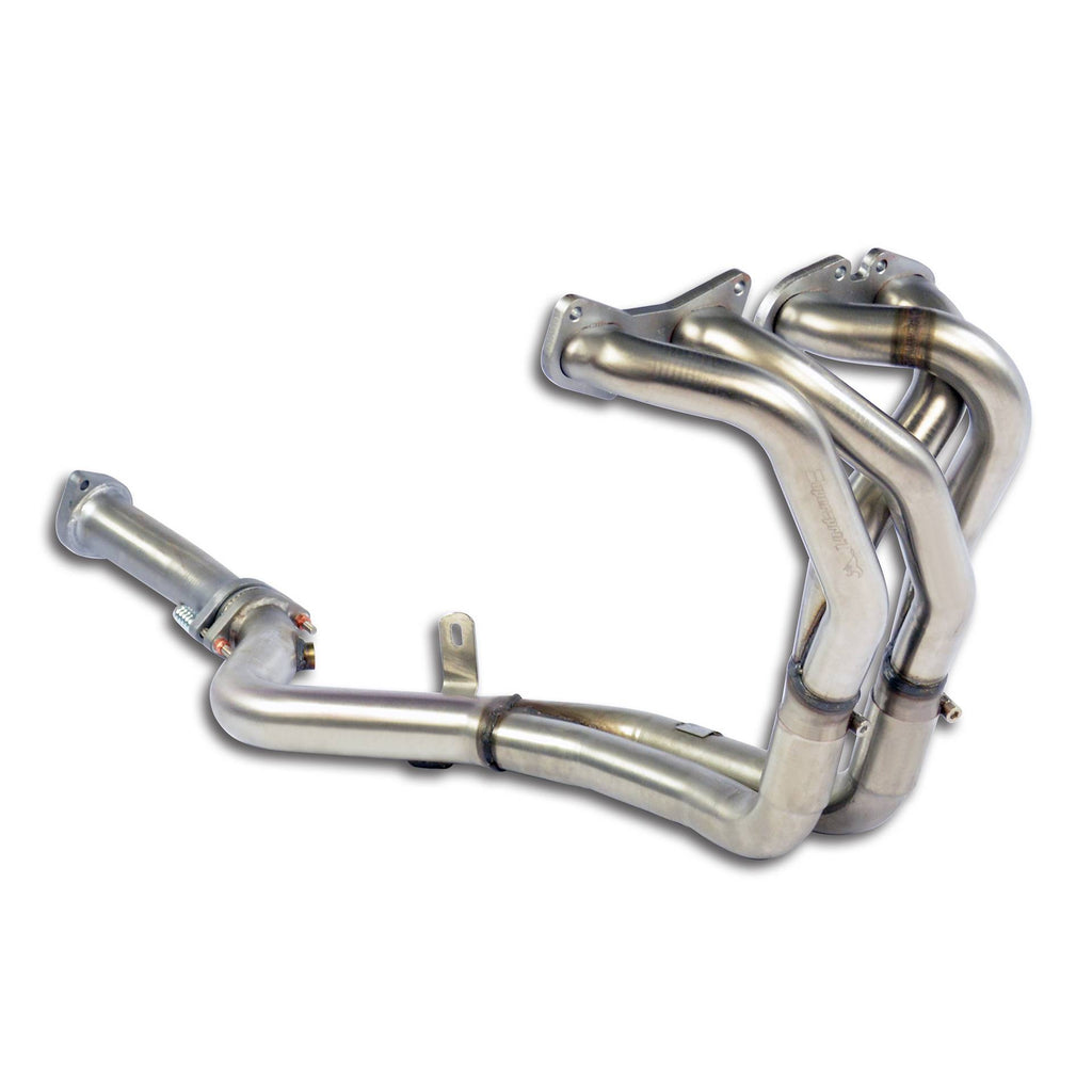 Supersprint Alfa Romeo 156 Manifold 4-2-1 100% Stainless Steel