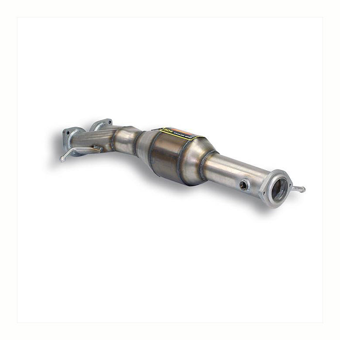 Supersprint Alfa Romeo  GTV (916) Front Exhaust With Metal Catalytic 100Cpsi