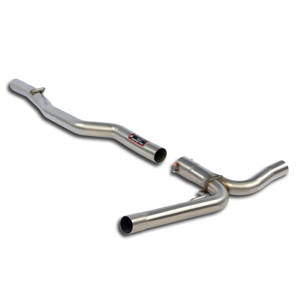 Supersprint Alfa Romeo 159 Y-Pipe Kit