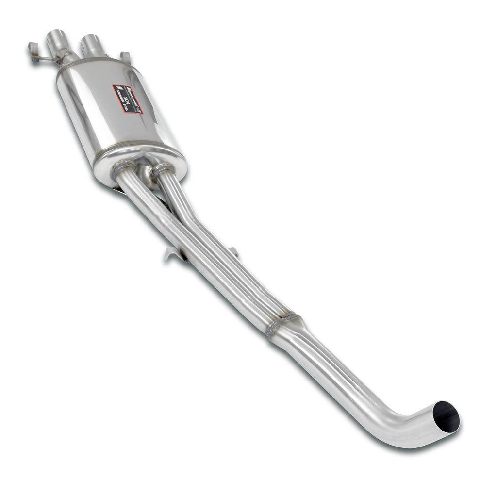 Supersprint Alfa Romeo 75 Centre Exhaust