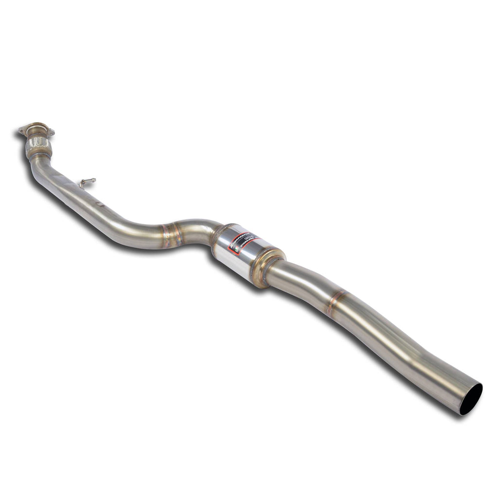 Supersprint Alfa Romeo GIULIA Front Exhaust