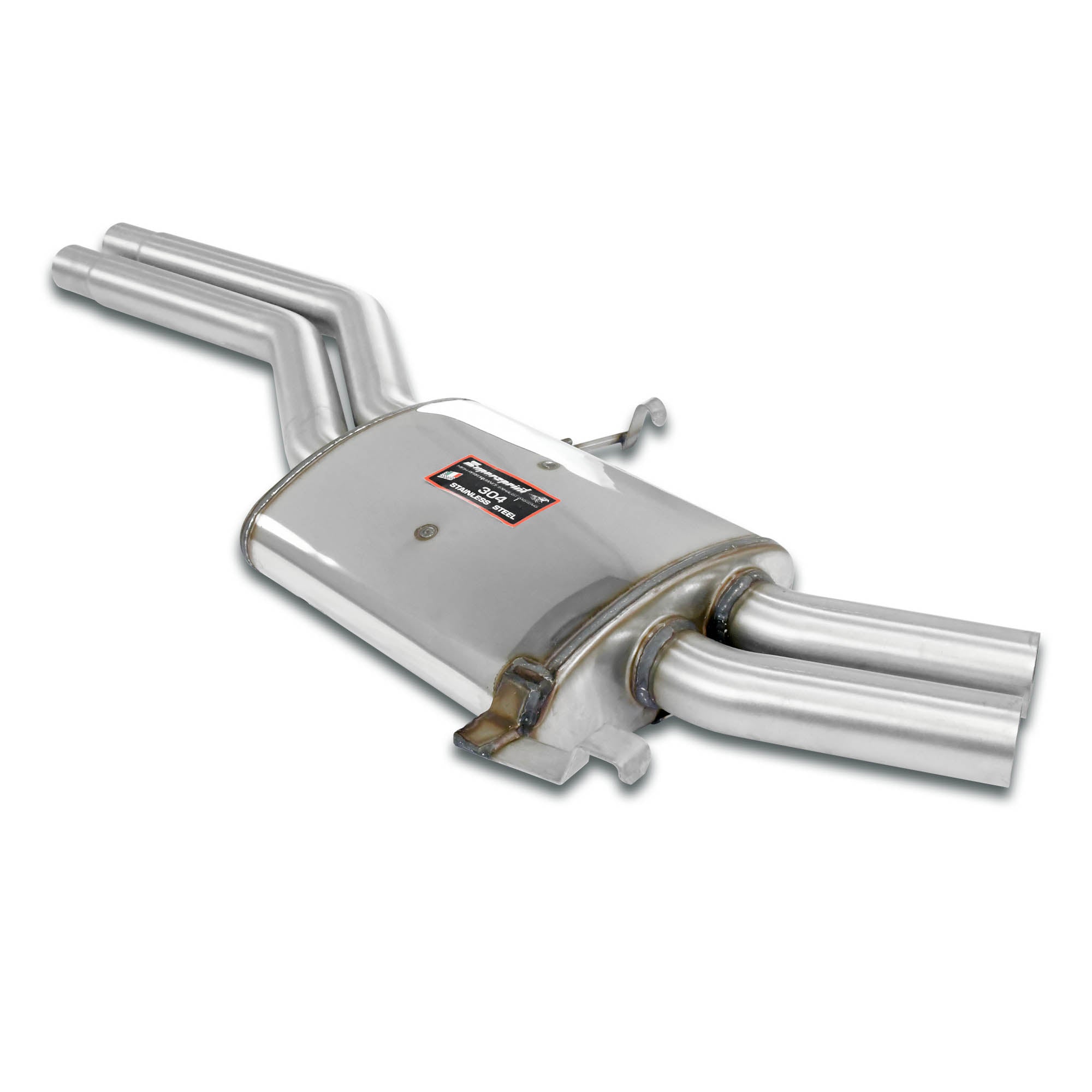 Supersprint AUDI 100  Centre Exhaust