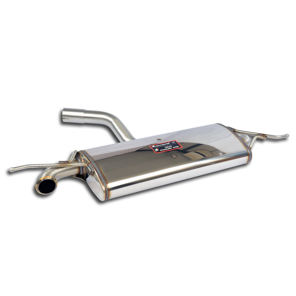 Supersprint VW GOLF VI Rear Exhaust