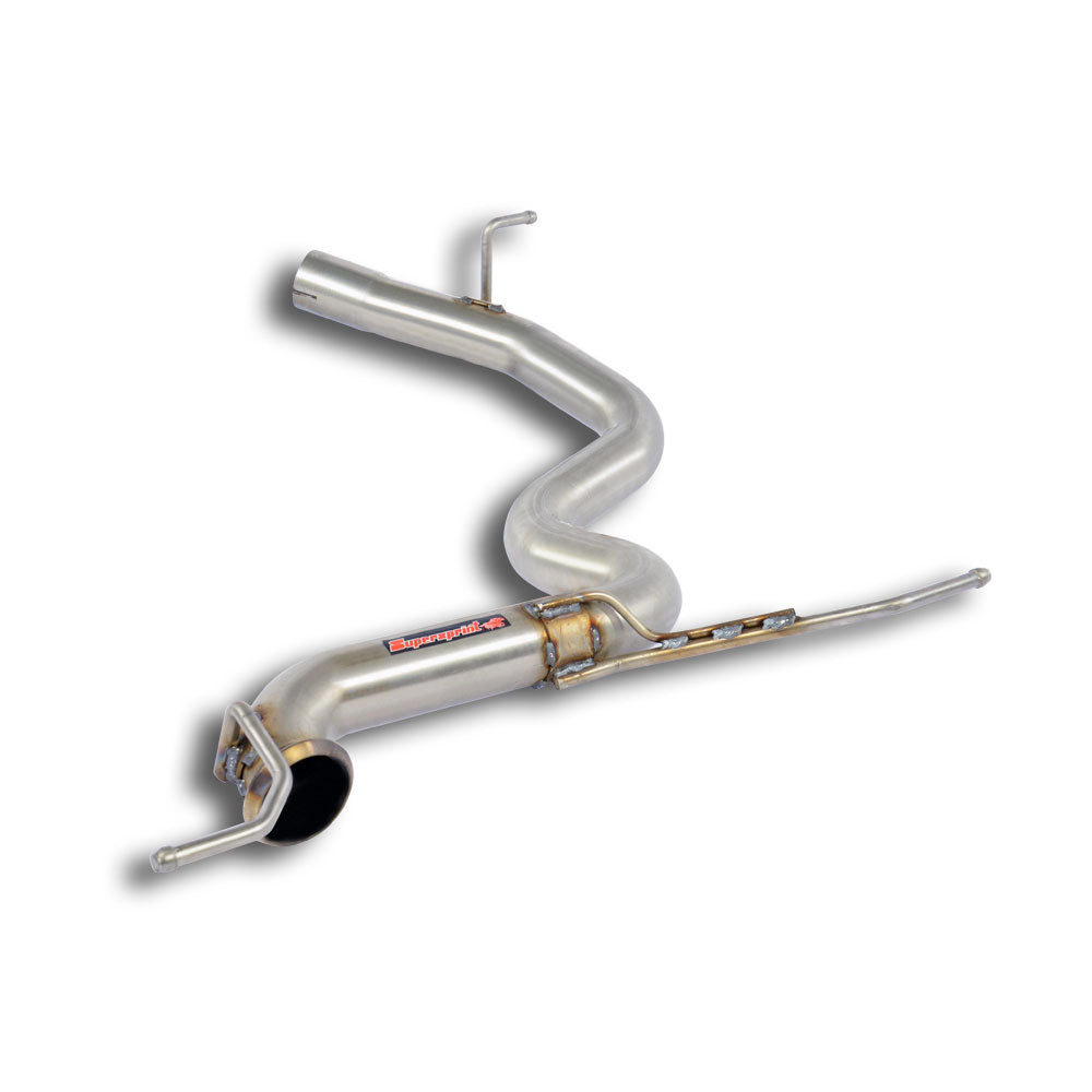 Supersprint SEAT ATECA Rear Pipe(Muffler Delete)