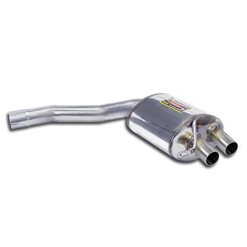 Supersprint PORSCHE MACAN (2014 -> 2018) Rear Exhaust Right