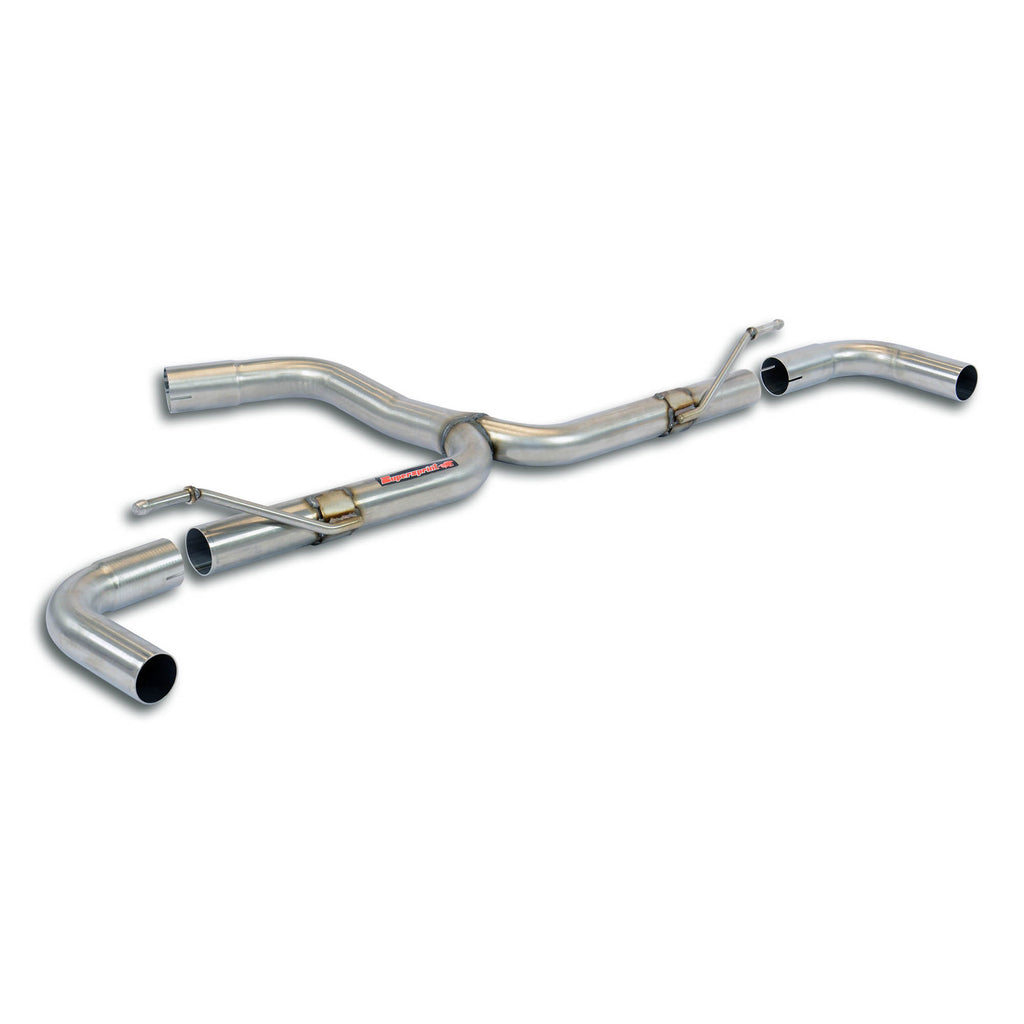 Supersprint SEAT ATECA Rear "Y-Pipe"(Replaces Rear Muffler)