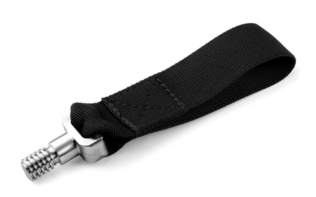 Macht Schnell e9x m3 motorsport tow strap - iND Distribution