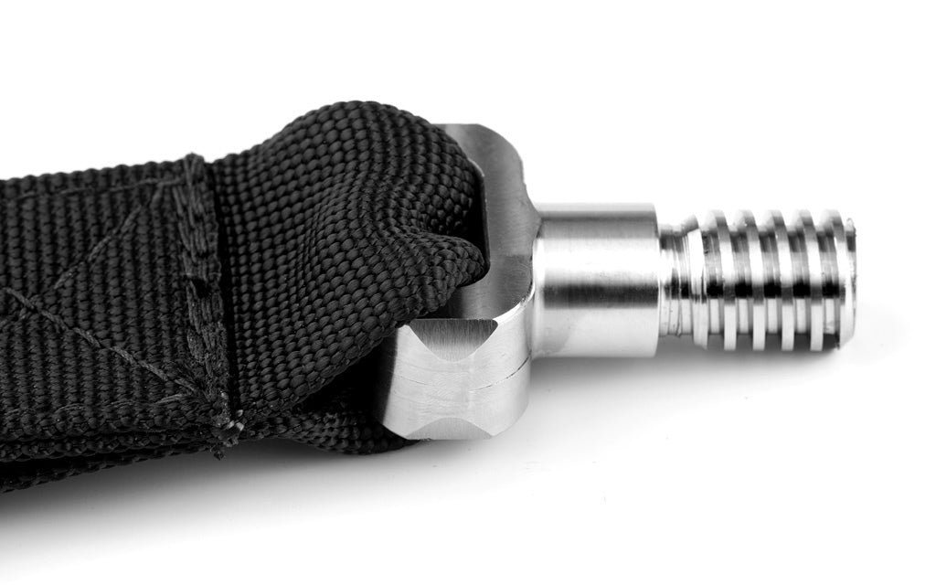 Macht Schnell e9x m3 motorsport tow strap - iND Distribution