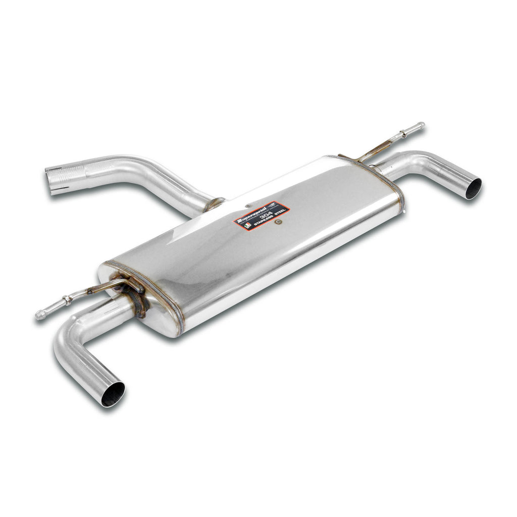 Supersprint SEAT LEON 5F Rear Exhaust Right - Left