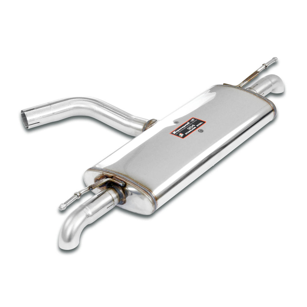 Supersprint Cupra Formentor Rear Exhaust "Stealth" Right - Left