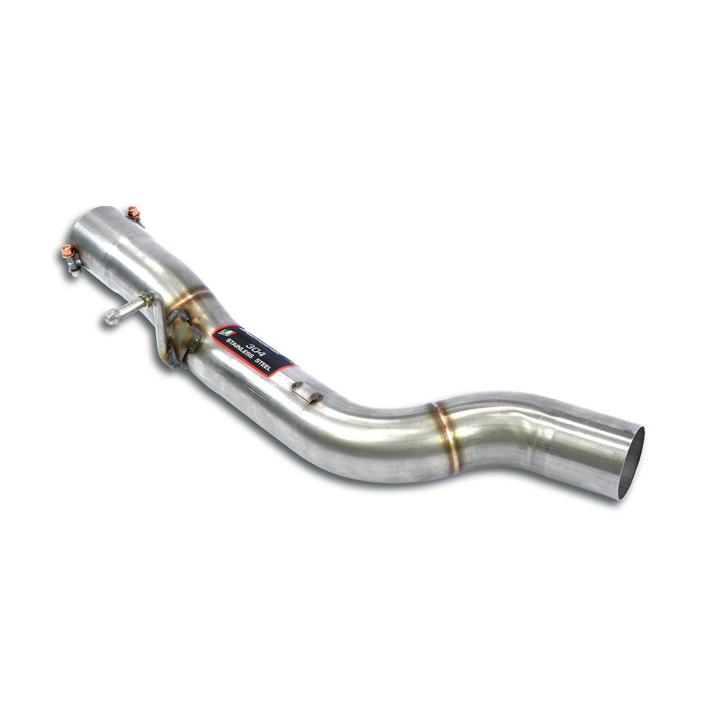 Supersprint Cupra Formentor Centre Pipe(Replaces Oem Centre Silencer)