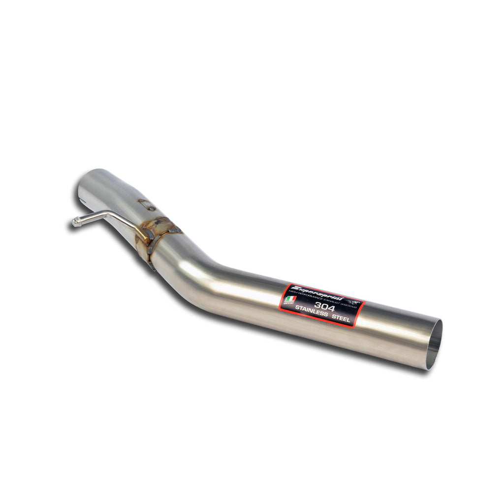 Supersprint SEAT TARRACO Centre Pipe(Repl. Oem Centre Silencer)