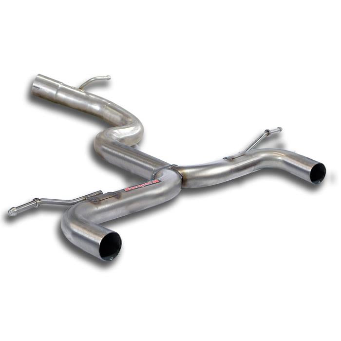 Supersprint VW GOLF VII Rear "Y-Pipe" Right - Left