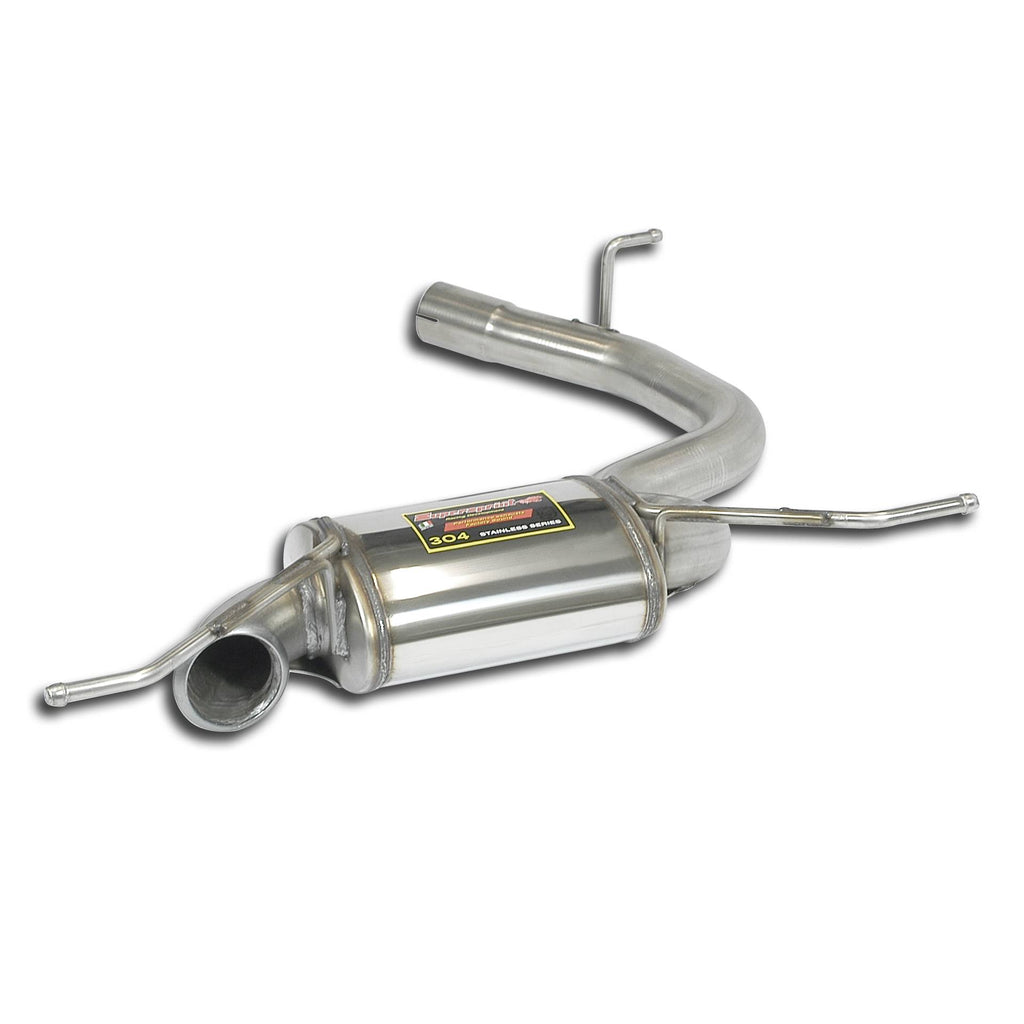 Supersprint T-ROC SUV Rear Exhaust