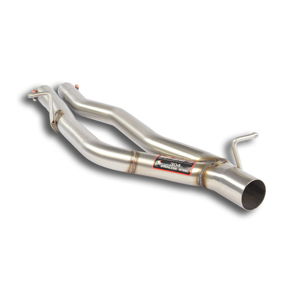 Supersprint Cupra Formentor Centre Pipe Right - Left