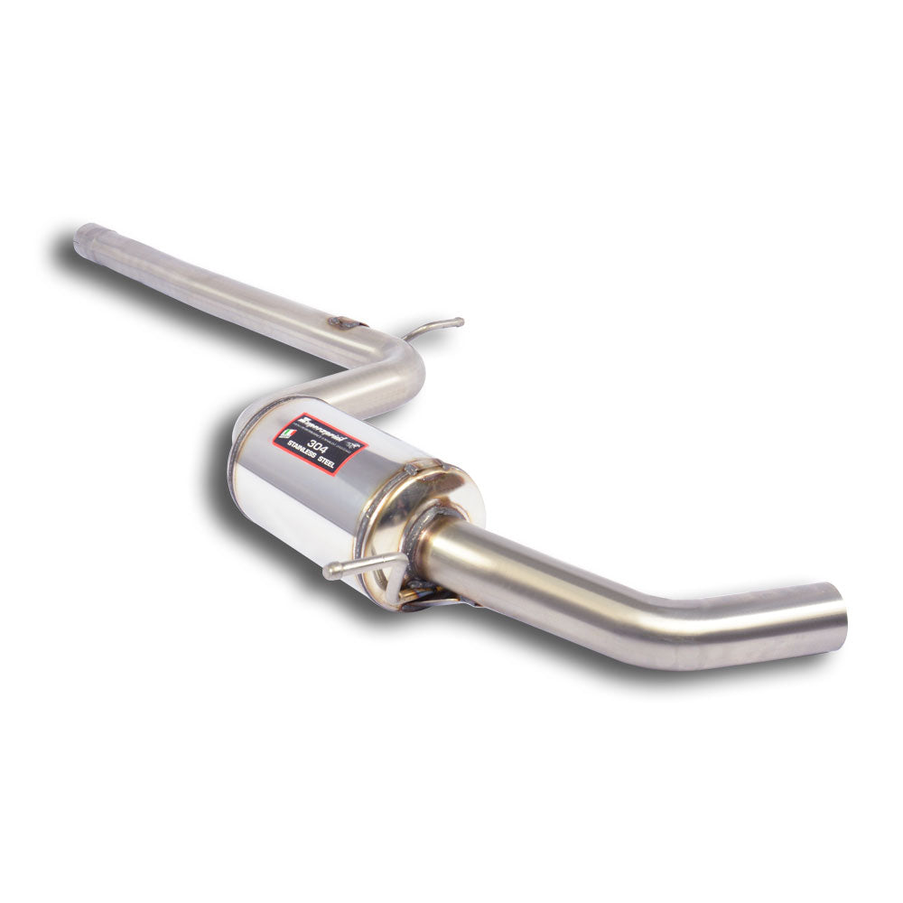 Supersprint SEAT LEON 5F Centre Exhaust