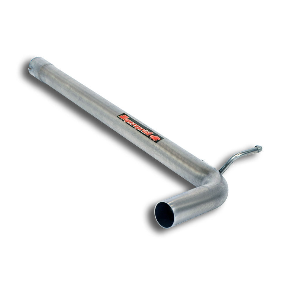 Supersprint VW GOLF VII Centre Pipe(Replaces Oem Front Exhaust)