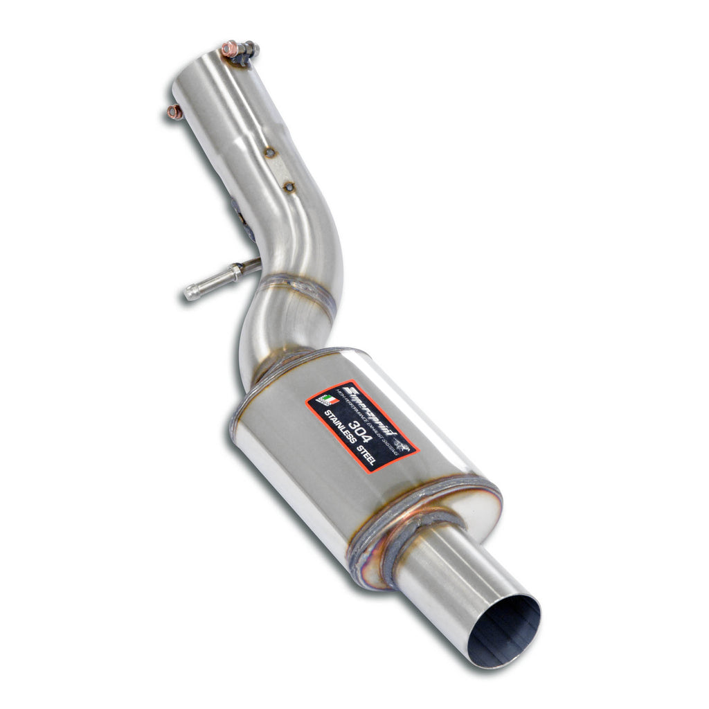 Supersprint AUDI S1 Front Exhaust