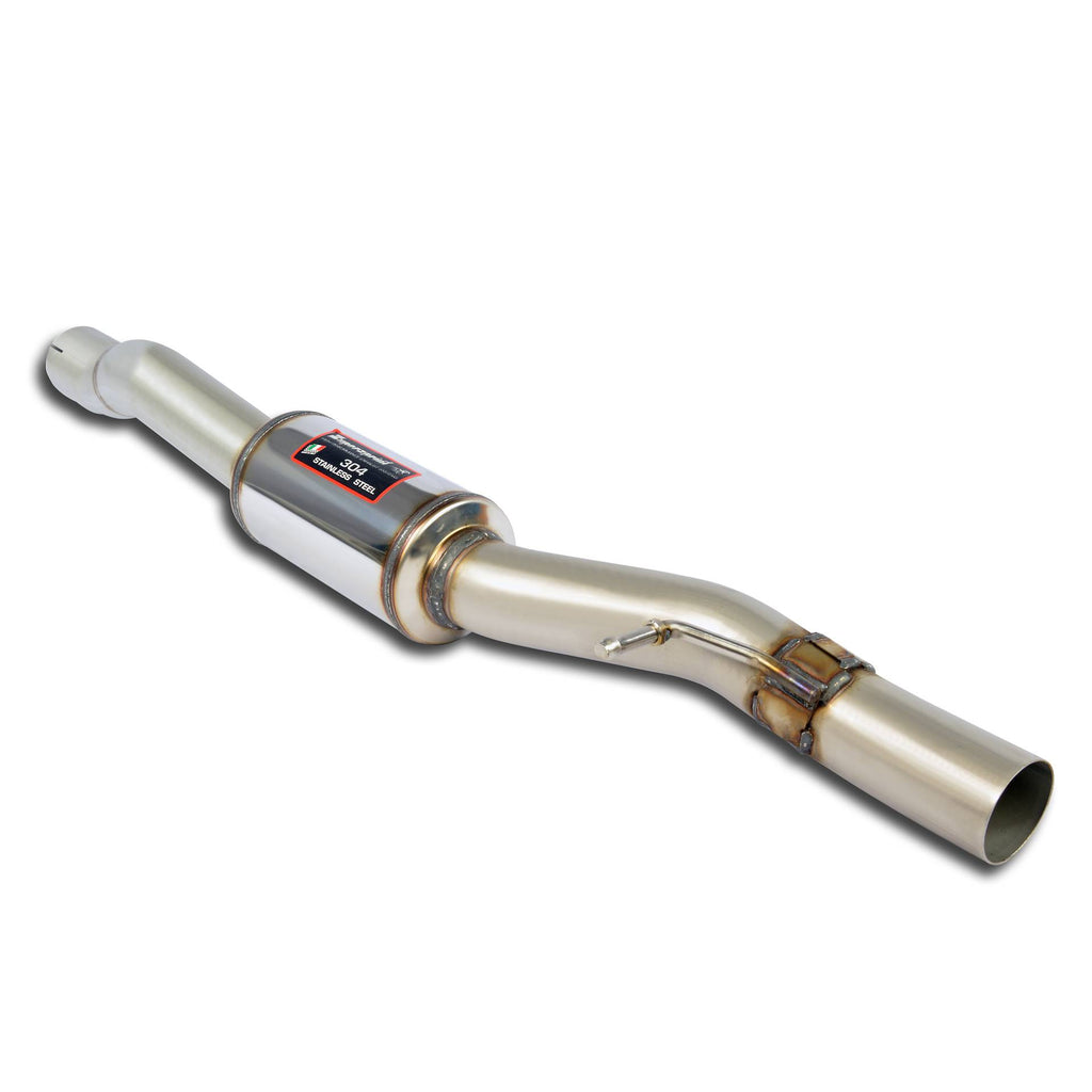 Supersprint AUDI S1 Centre Exhaust