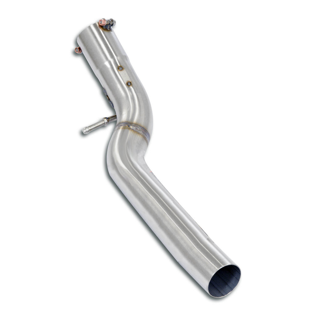 Supersprint AUDI S1 Front Pipe