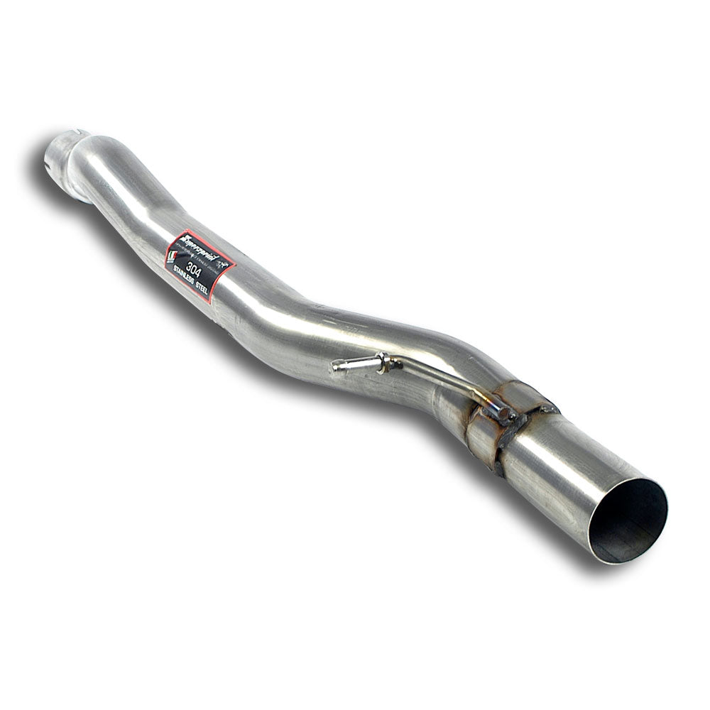 Supersprint AUDI S1 Centre Pipe(Replaces Oem Centre Silencer)