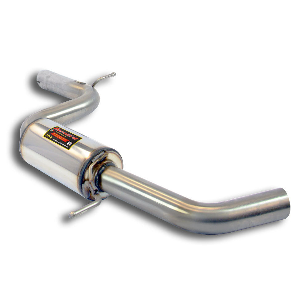 Supersprint VW PASSAT CC Centre Exhaust