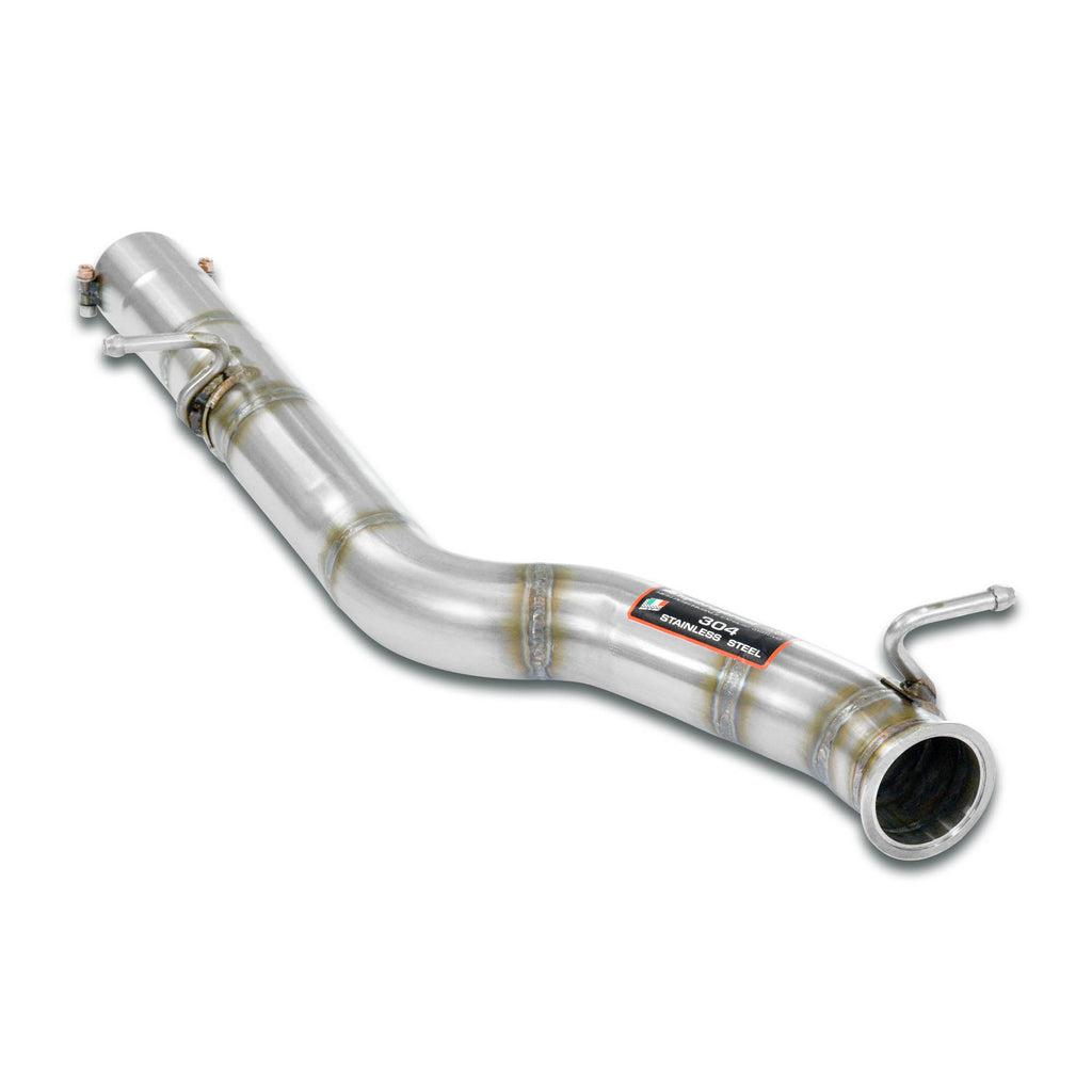 Supersprint AUDI RS Q3 Sportback (2020 ->) Centre Pipe(Repl. Oem Centre Silencer)