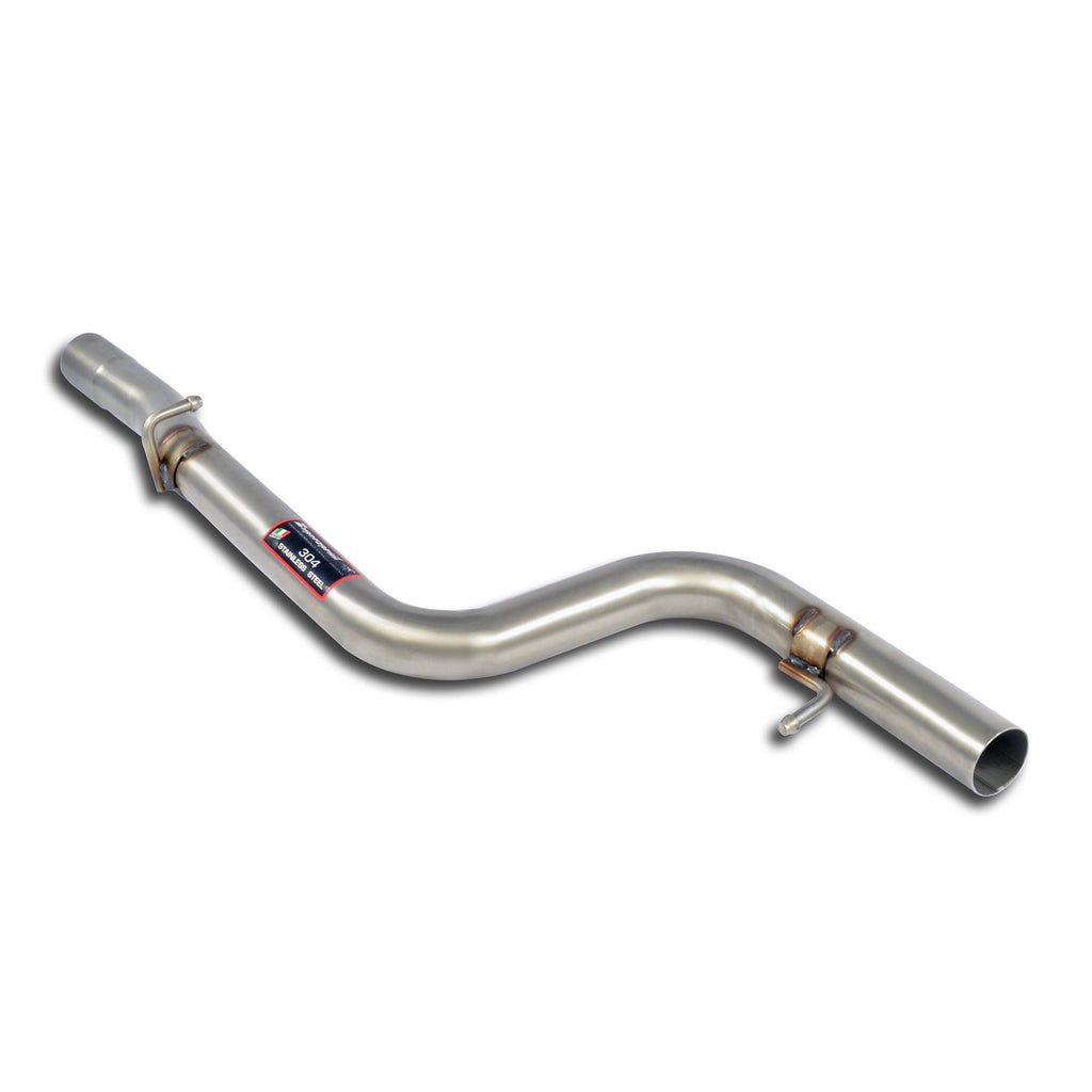 Supersprint VW PASSAT CC 4-Motion Centre Pipe