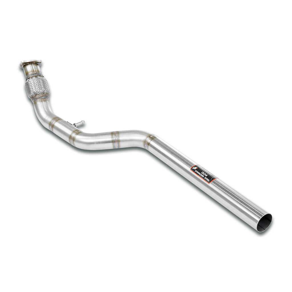 Supersprint AUDI A4 B9 '16 -> Front Pipe(Replaces Oem Front Exhaust)