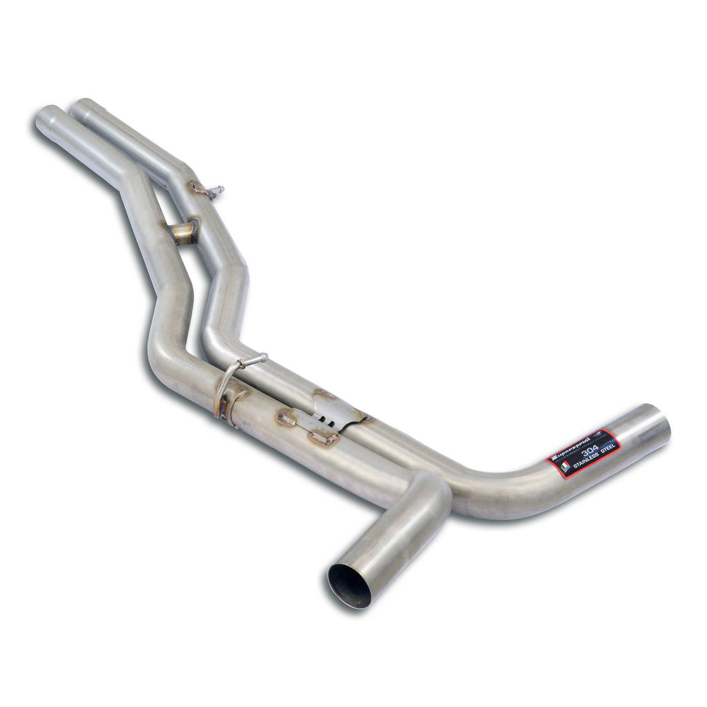 Supersprint AUDI S8 QUATTRO D5 2020 -> Centre H-Pipe Kit